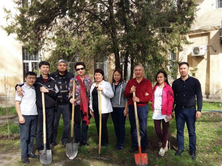 Субботник-1